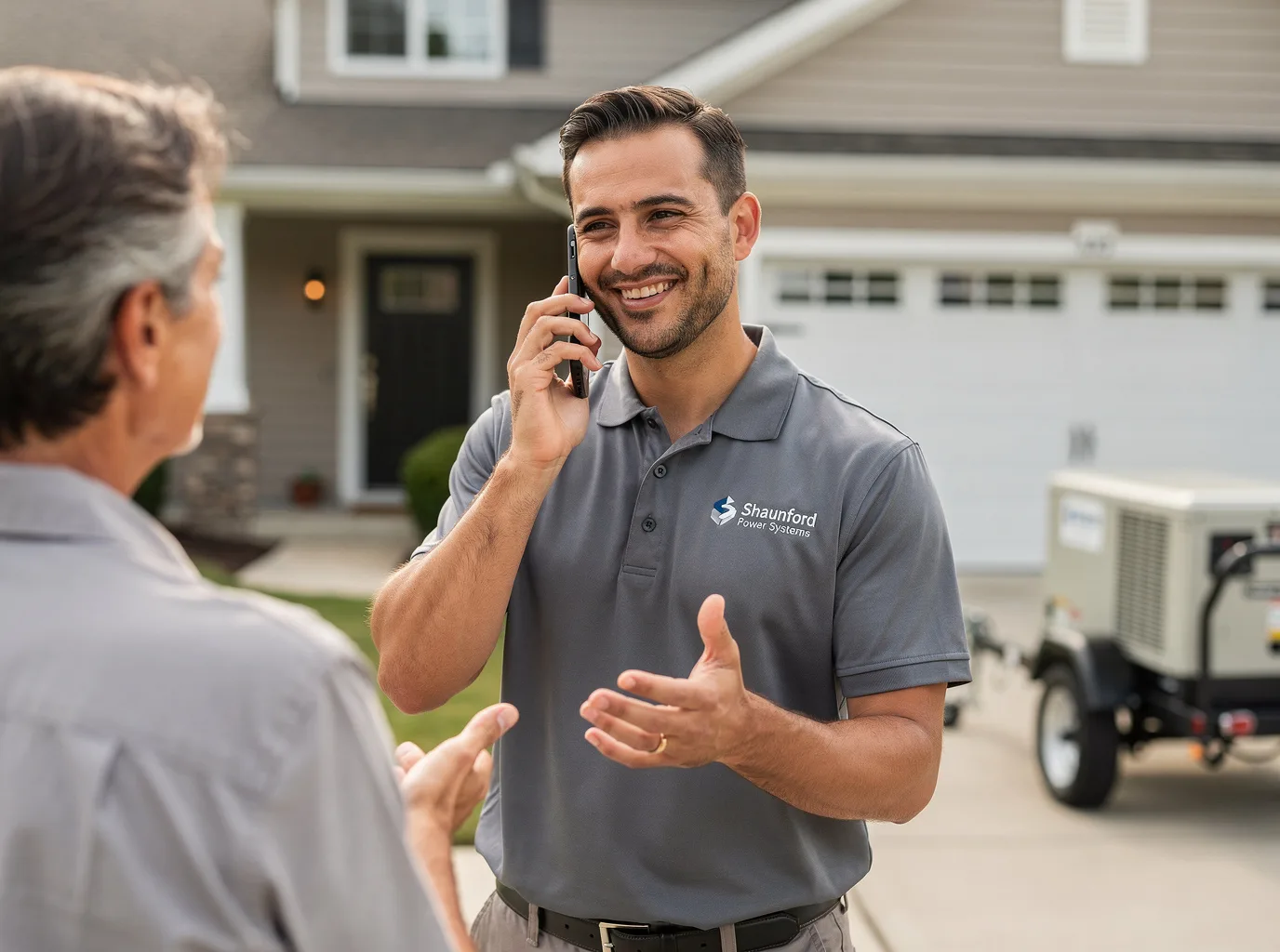 Generator Installation Packwood, IA FAQs